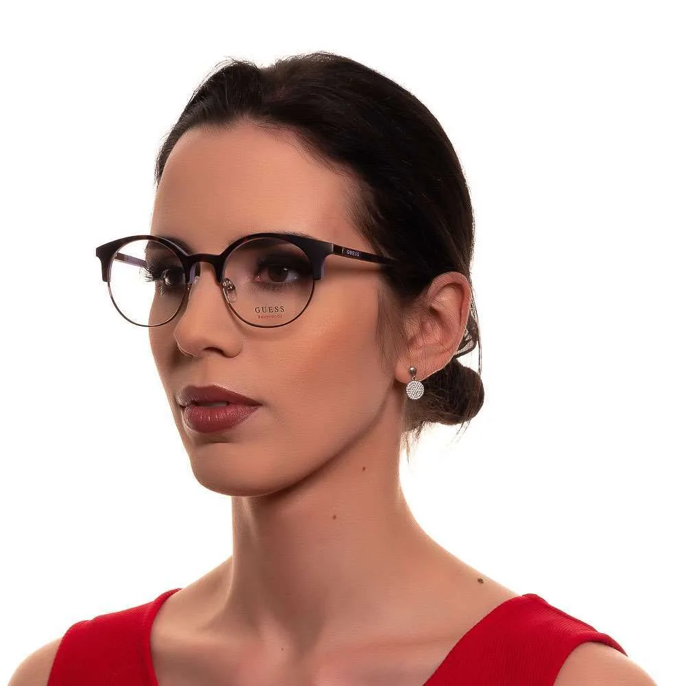 Brown Women Guess Optical Frames