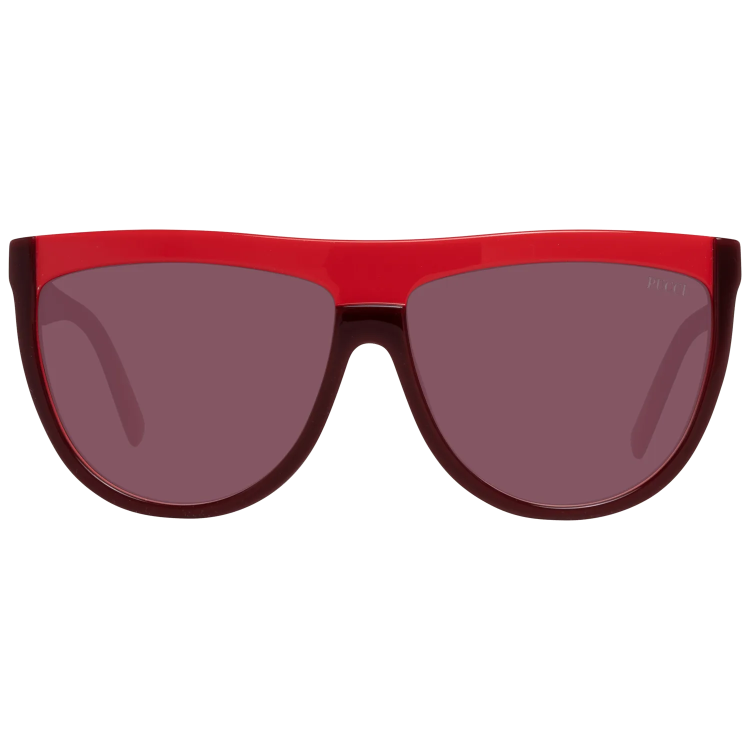 Women Burgundy Pucci Sunglasses EP0087 71F 60