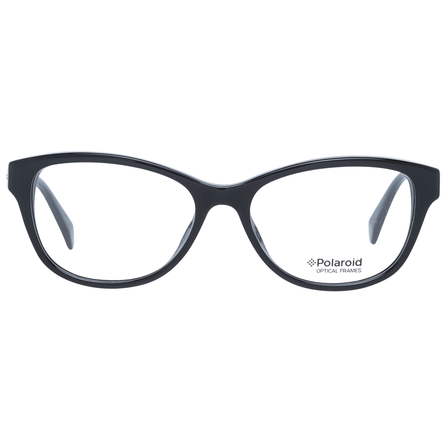 Women Black Polaroid Optical Frame PLD D370 807 51