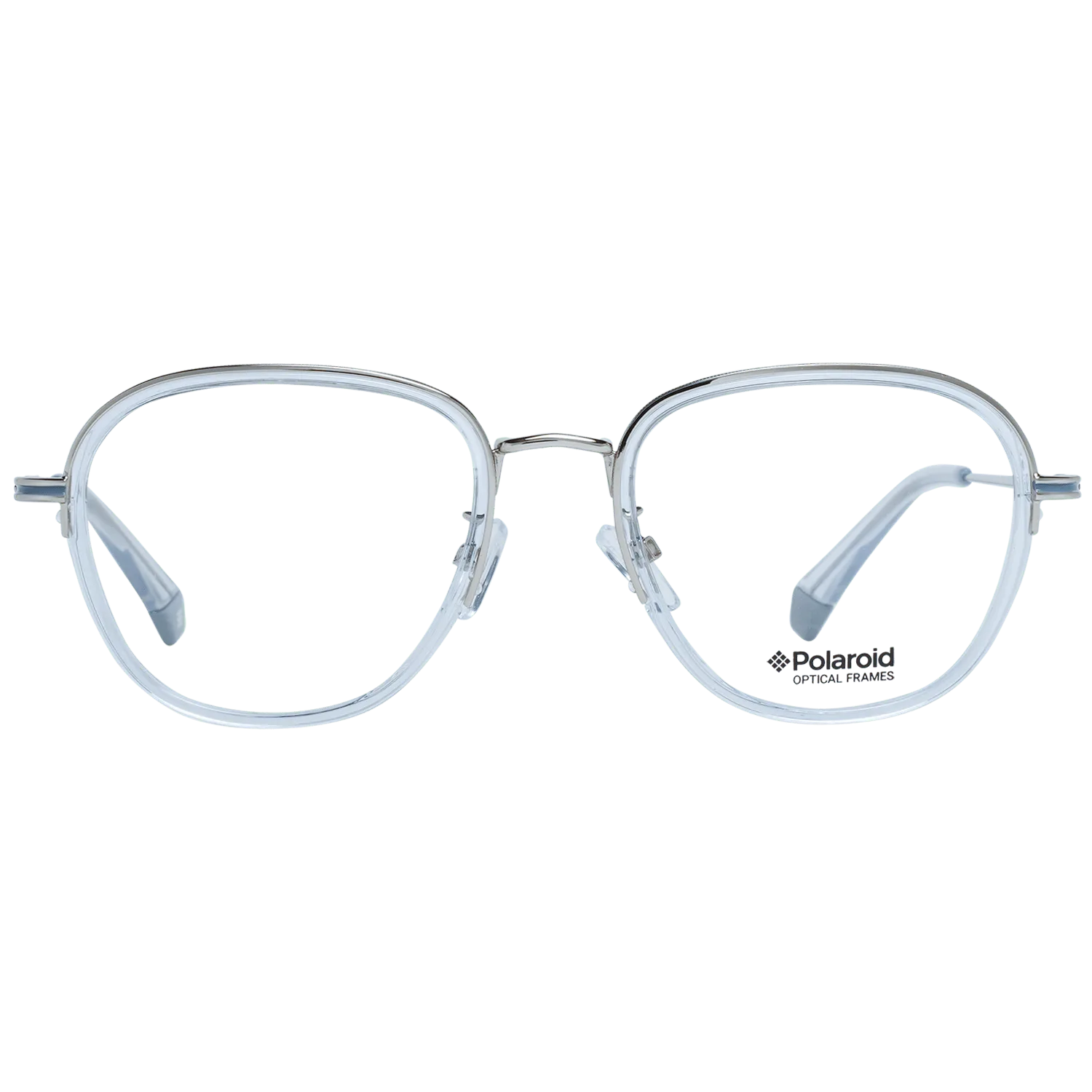 Men Transparent Polaroid Optical Frame PLD D375/G 0IH 51