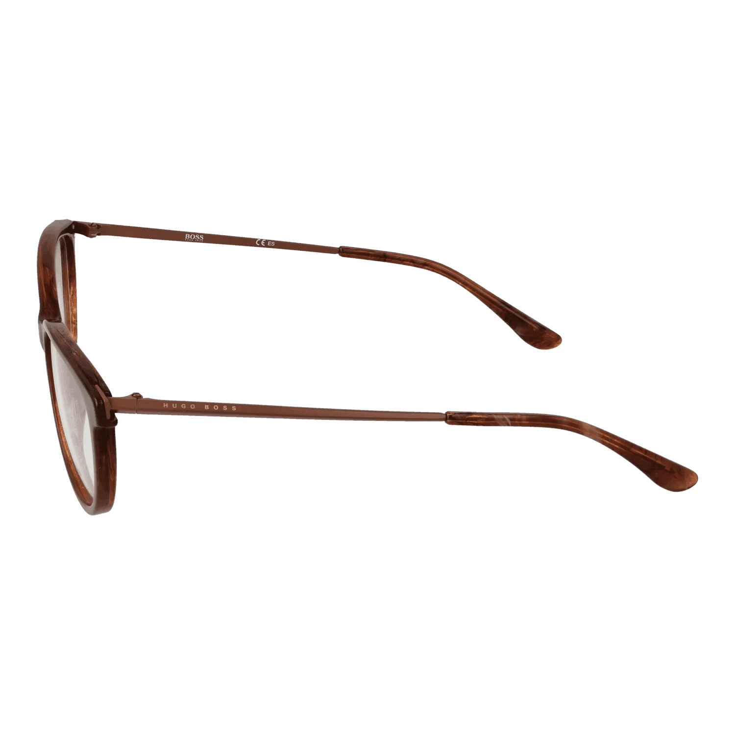 Brown Women Boss Optical Frames