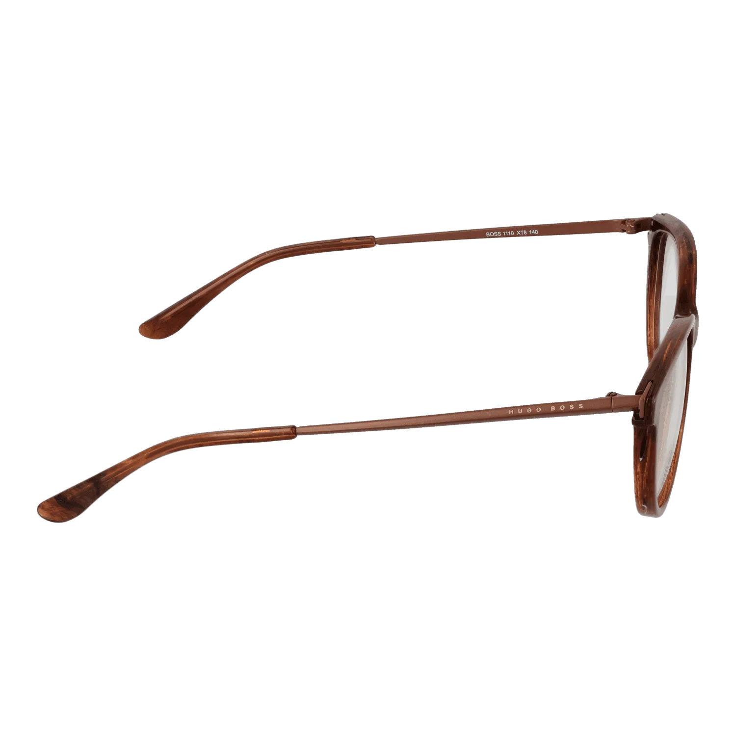 Boss Optical Frame BOSS 1110 XT8 54 side view