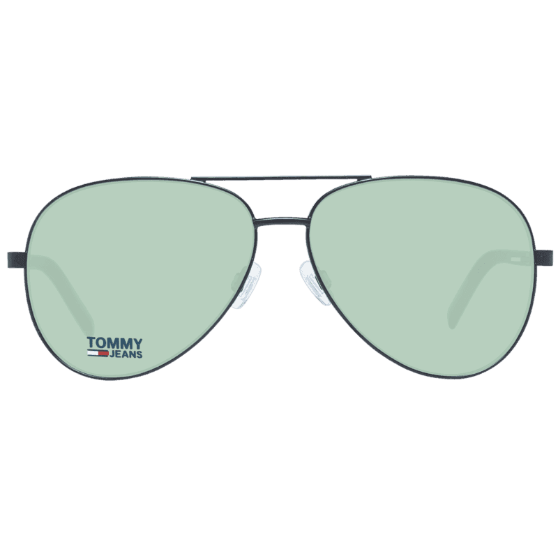 Unisex Black Tommy Hilfiger Sunglasses TJ 0008/S 60 3OLQT