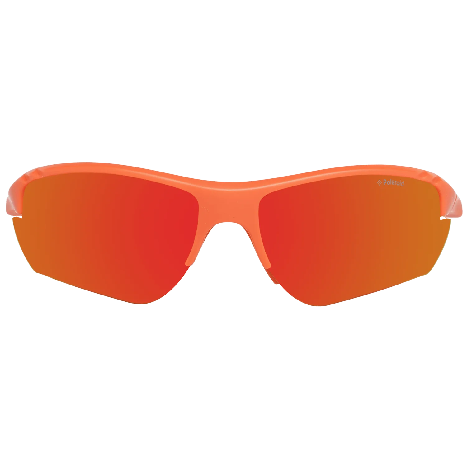 Men Orange Polaroid Sunglasses PLD 7026/S 2M5OZ 72