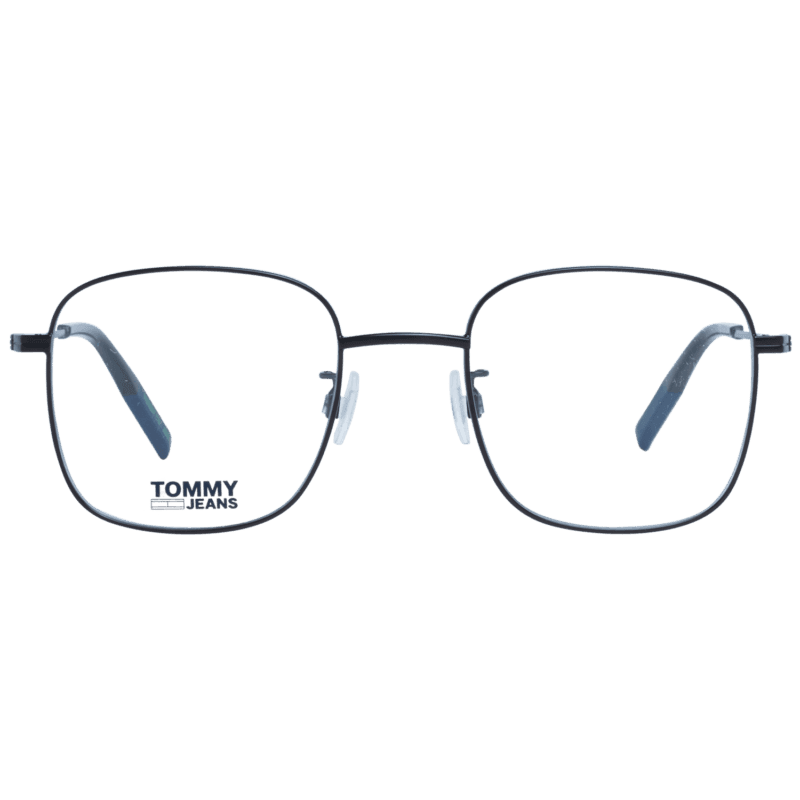 Unisex Black Tommy Hilfiger Optical Frame TJ 0032 003 49