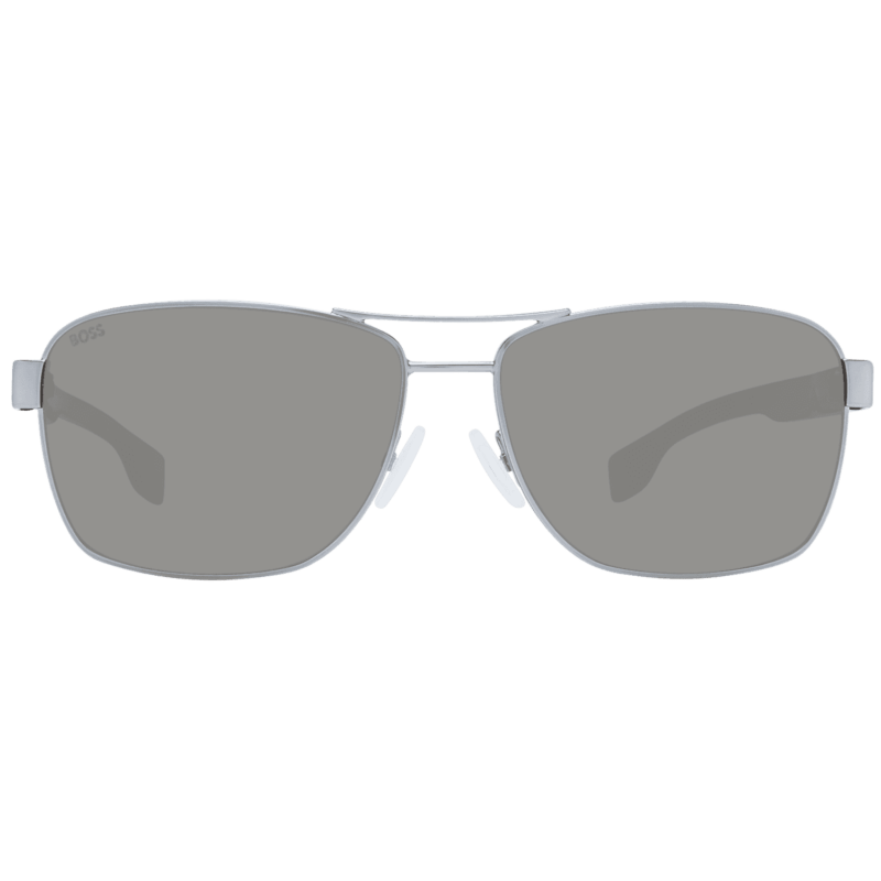 Men Grey Boss Sunglasses BOSS 1240/S R8170 60