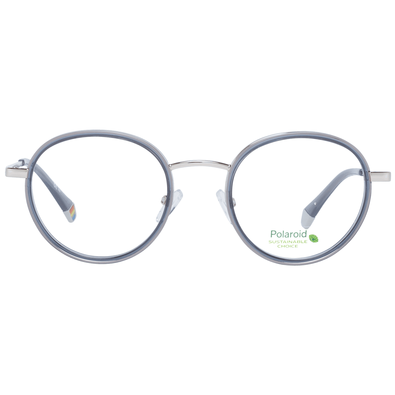 Unisex Grey Polaroid Optical Frame PLD D421 KB7 51