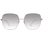 Women Gold Jimmy Choo Sunglasses KORI/G/SK 06JHA 60