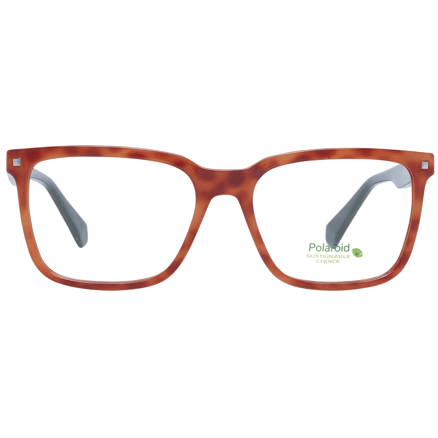 Men Brown Polaroid Optical Frame PLD D436 3MA 55