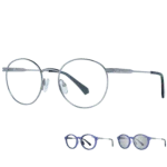 Polaroid Optical Frame PLD 6132/CS 6LB/M9 51 Sunglasses Clip