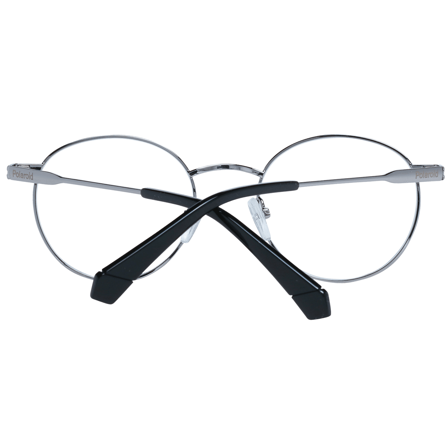Grey Unisex Polaroid Frames with Sunglasses-Clips