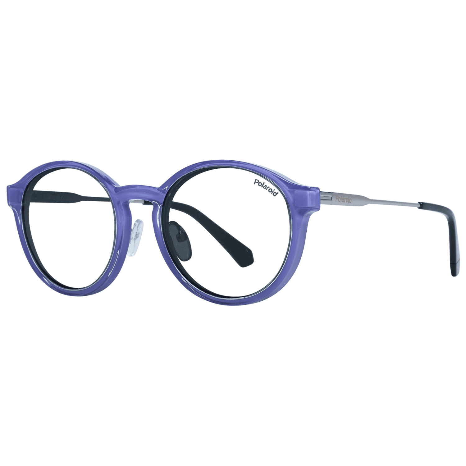 Polaroid Optical Frame PLD 6132/CS 6LB/M9 51 Sunglasses Clip side view