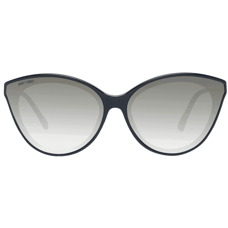 Women Black Jimmy Choo Sunglasses VIC/F/SK 64 807FQ