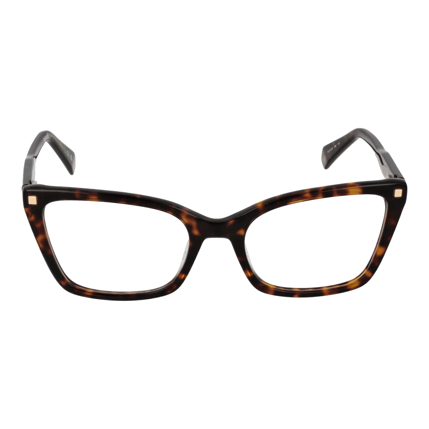 Women Brown Polaroid Optical Frame PLD D520 08619 54