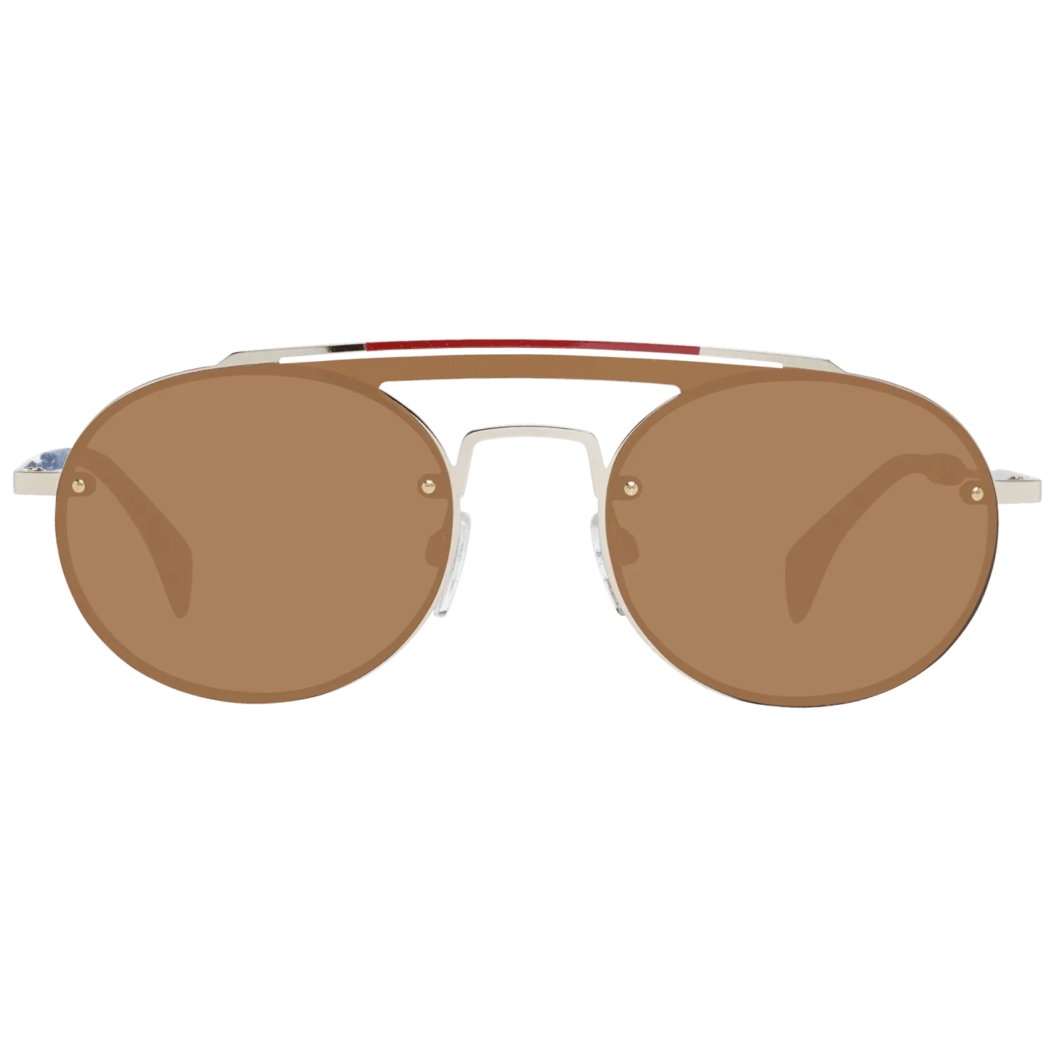 Women Gold Tommy Hilfiger Sunglasses THF200 9 63