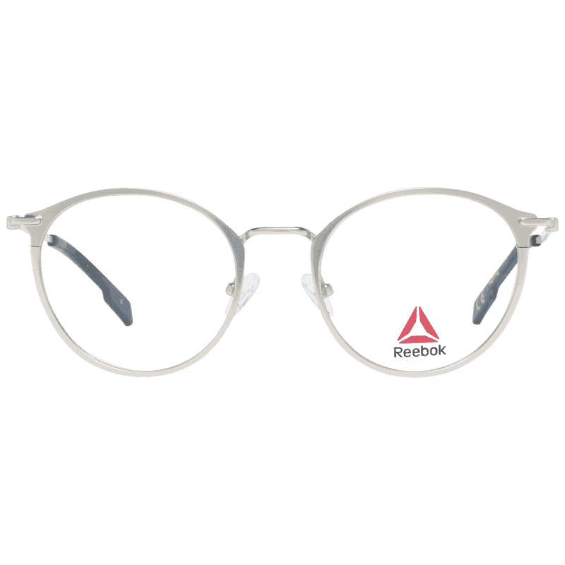 Unisex Grey Reebok Optical Frame R8510 02 49