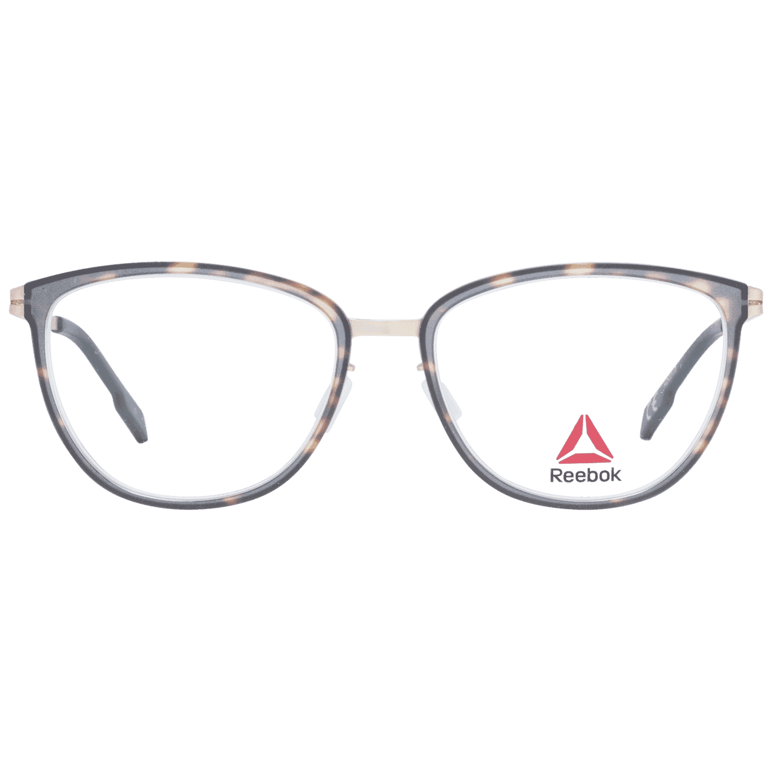 Unisex Brown Reebok Optical Frame R8517 03 53