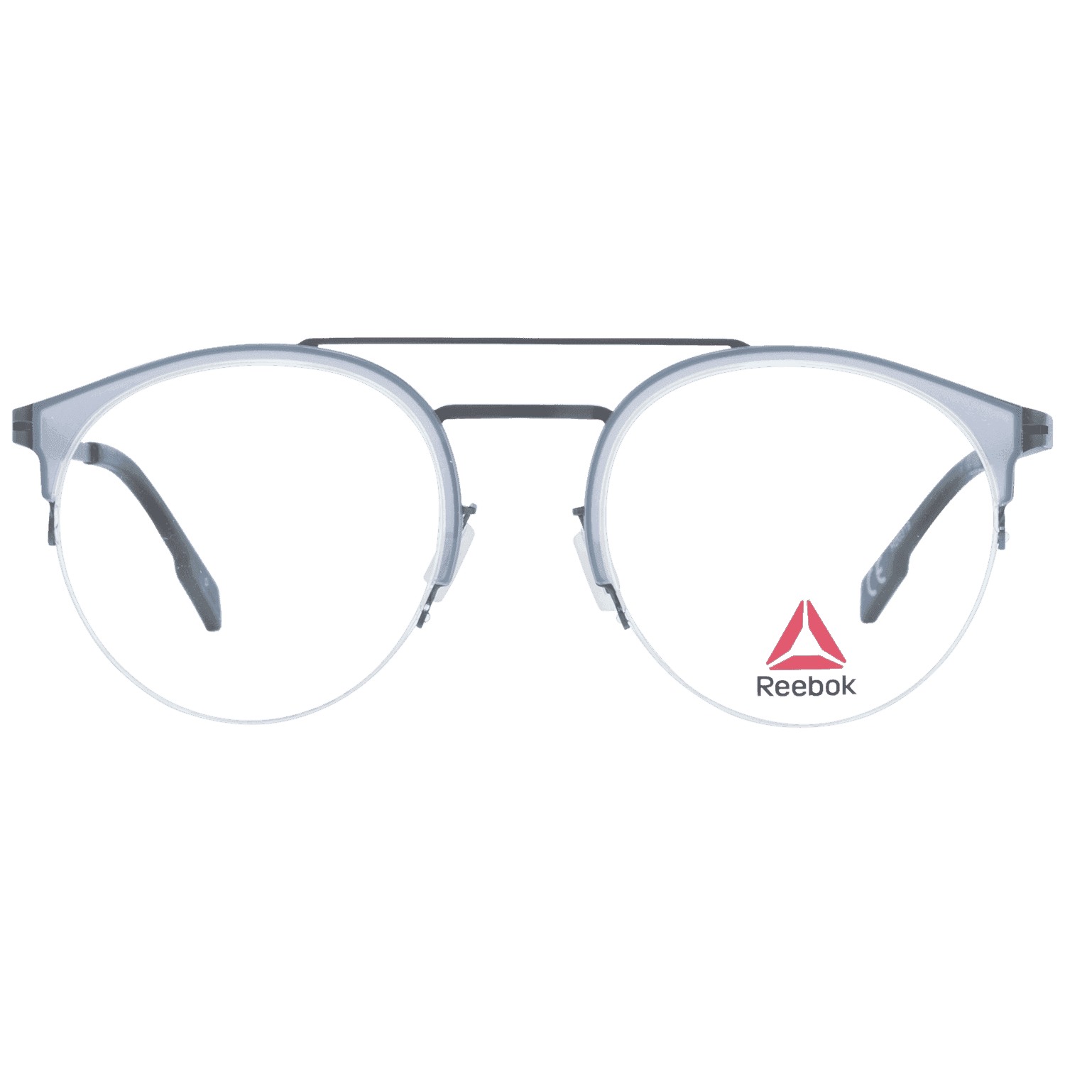 Unisex Grey Reebok Optical Frame R8520 01 51