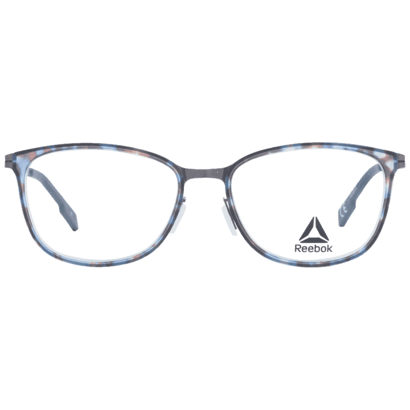 Unisex Black Reebok Optical Frame R8523 01 53