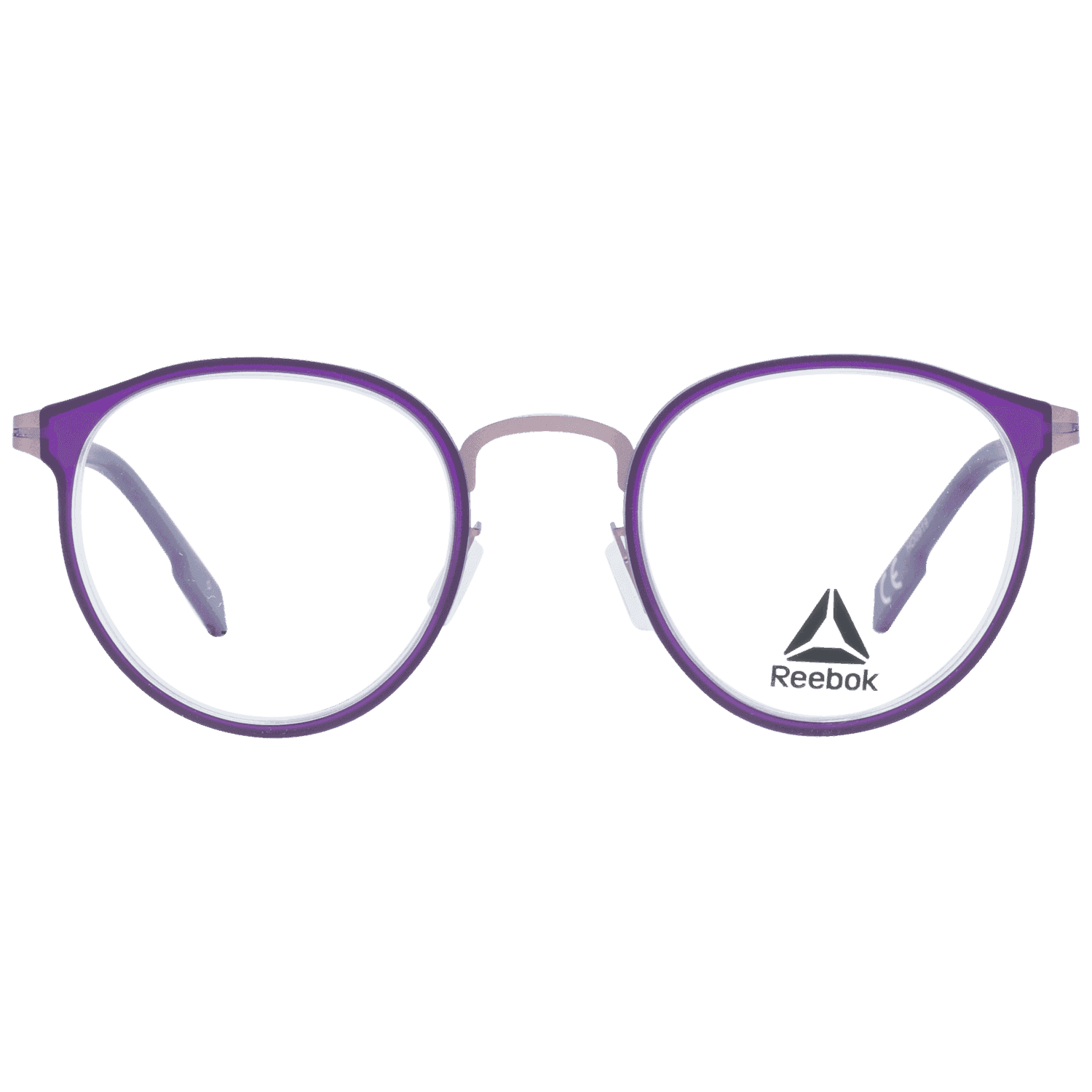 Unisex Purple Reebok Optical Frame R9521 02 46