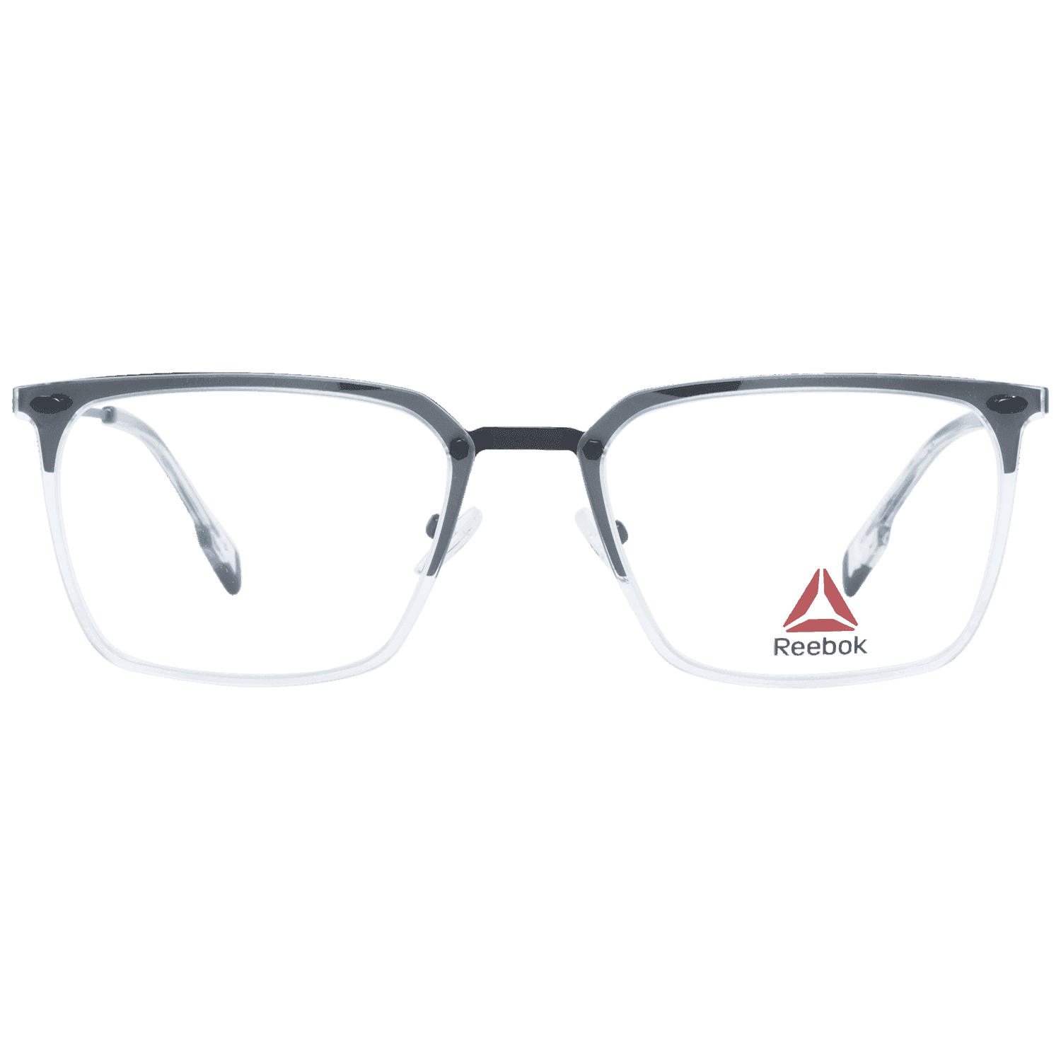 Unisex Black Reebok Optical Frame R9537 01 55
