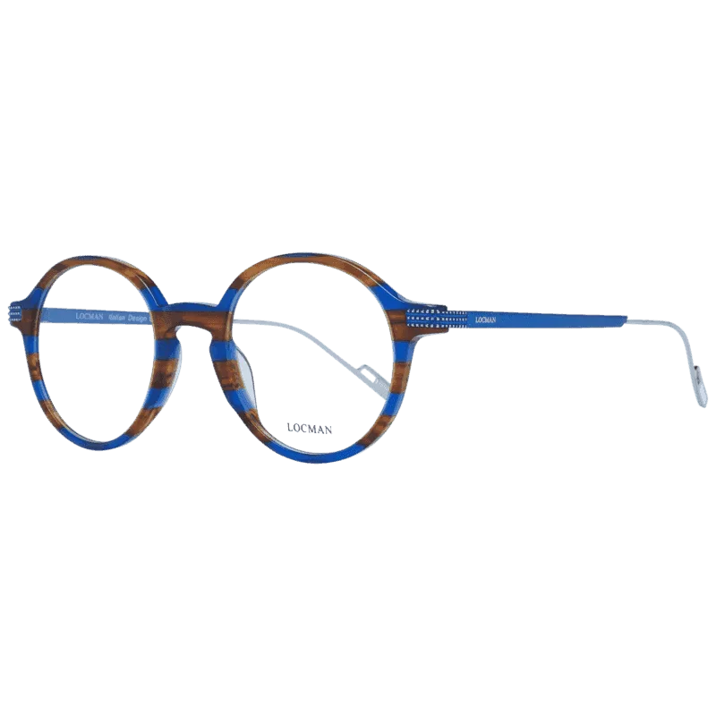 Locman Optical Frame LOCV002 DBL 48