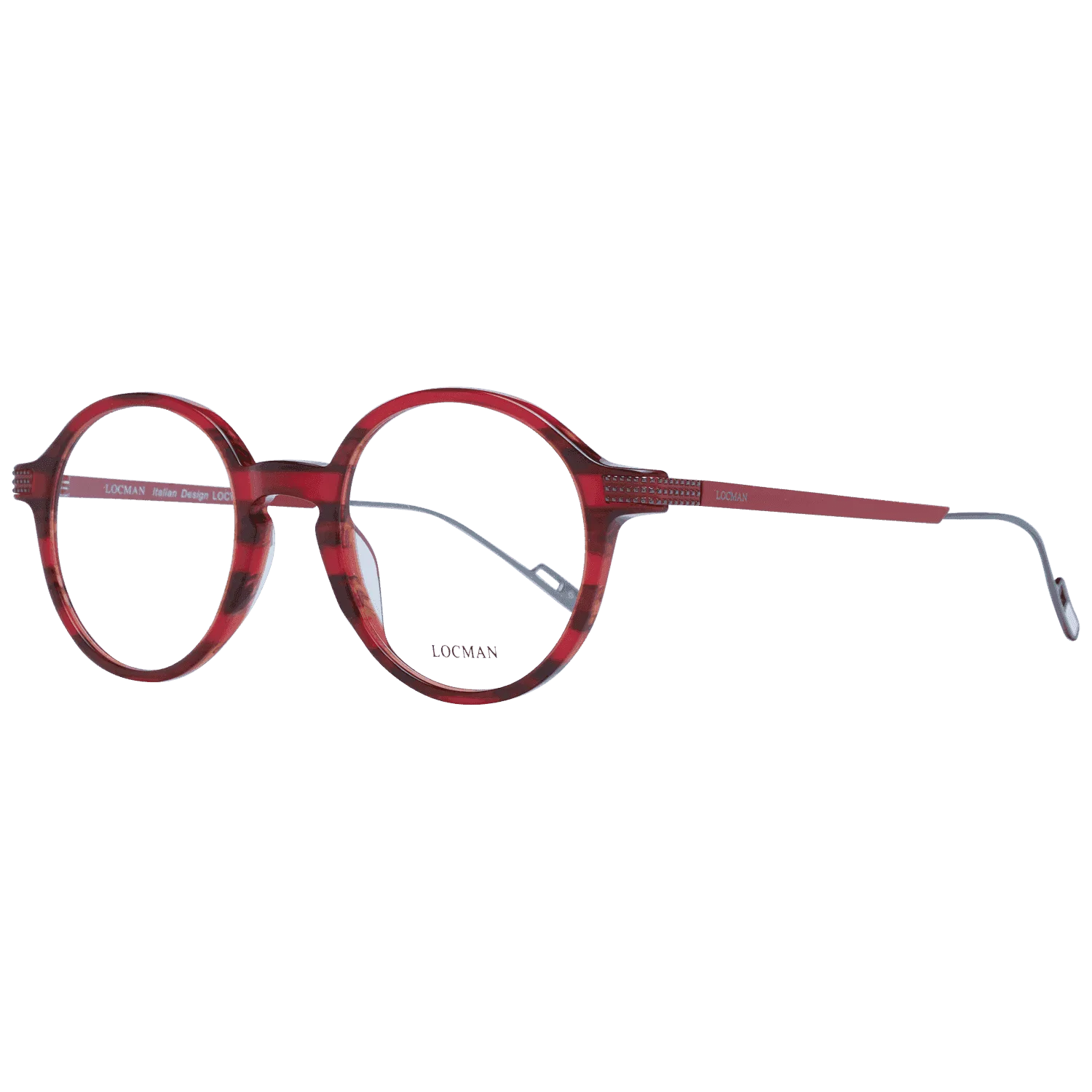 Locman Optical Frame LOCV002 DRD 48