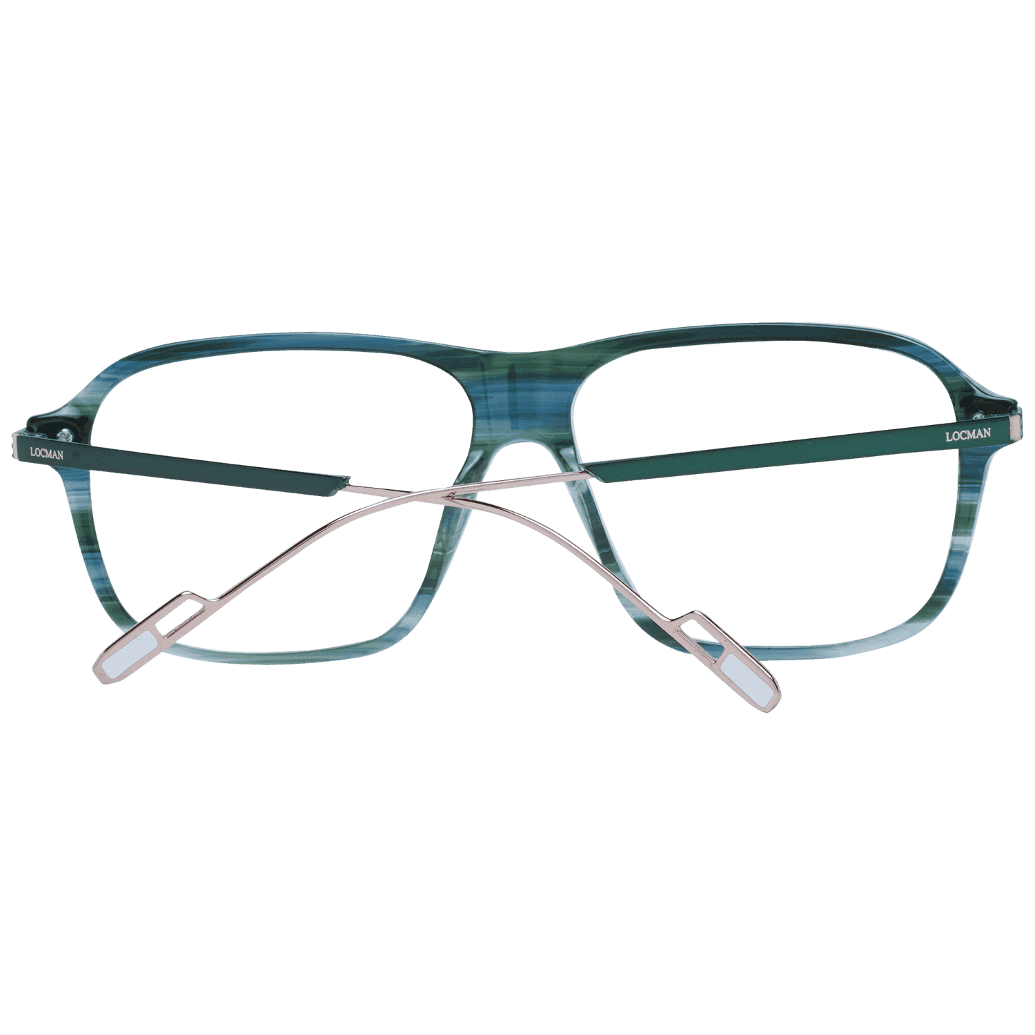 Locman Optical Frames LOCV003 58GRN