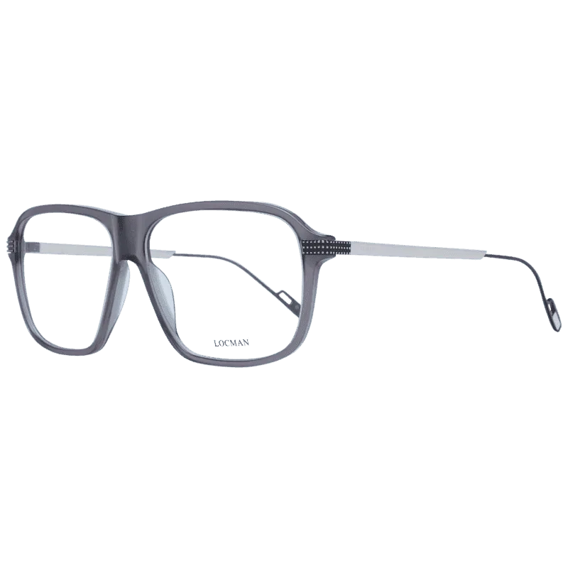 Locman Optical Frame LOCV003 GRY 58