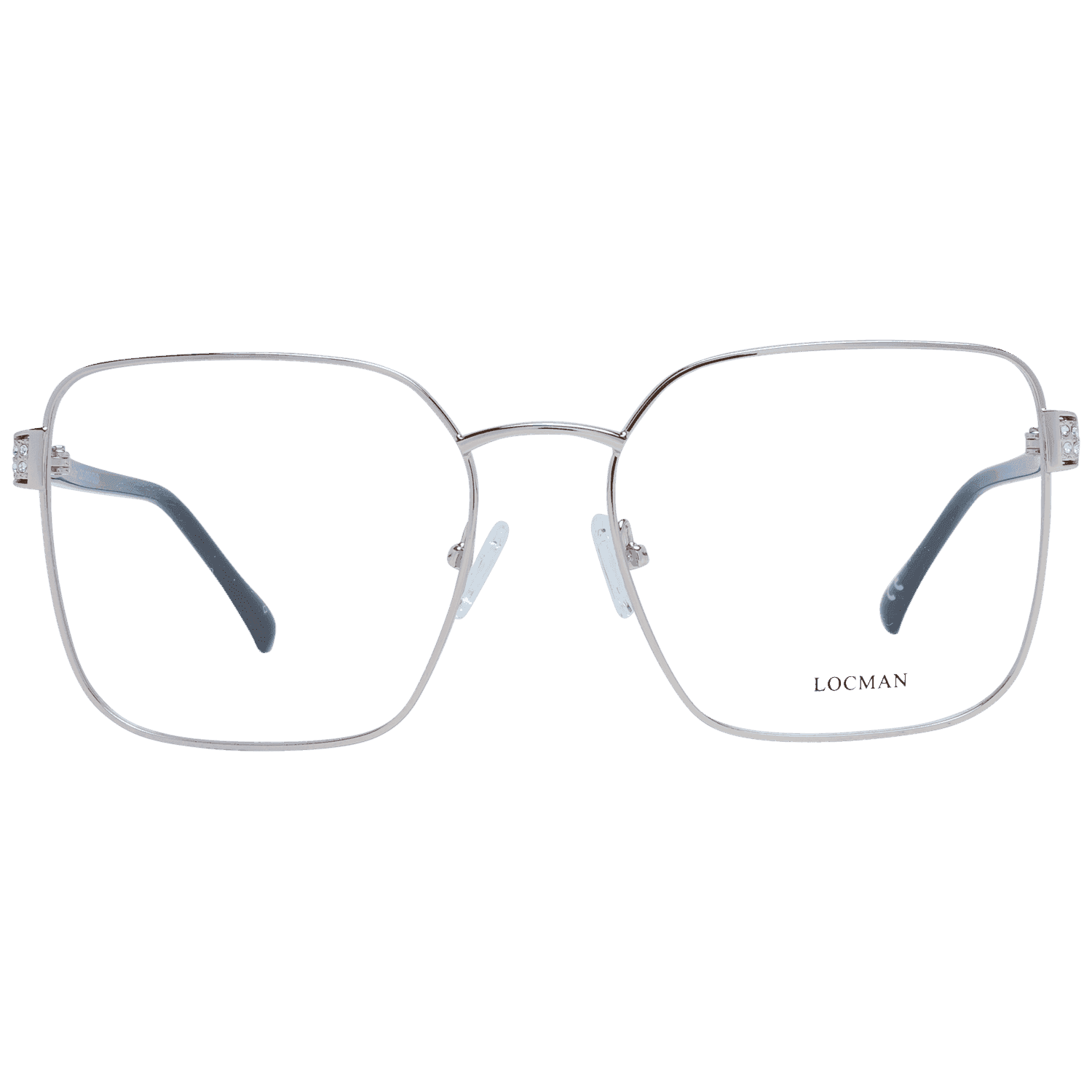 Women Gold Locman Optical Frame LOCV005 GLD 57