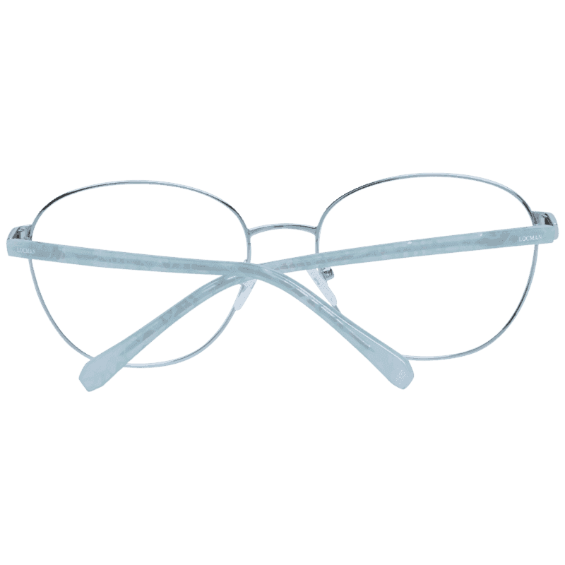Locman Optical Frames LOCV004 58SIL