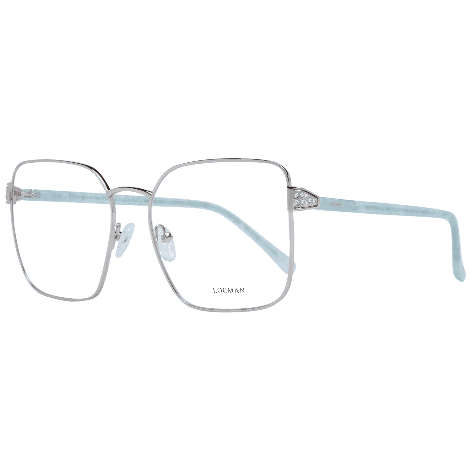 Locman Optical Frame LOCV005 GRN 57