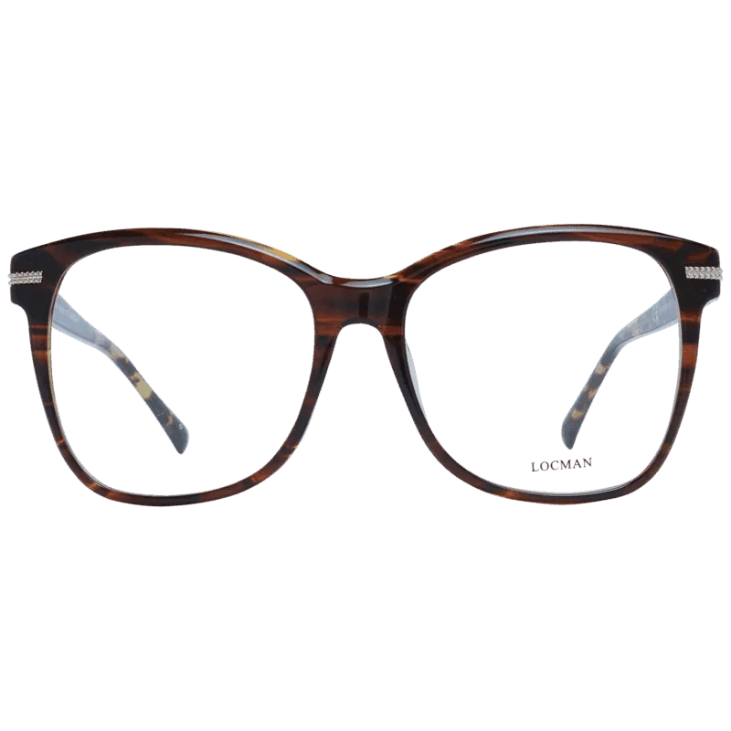 Locman Optical Frame LOCV018 DEM 57