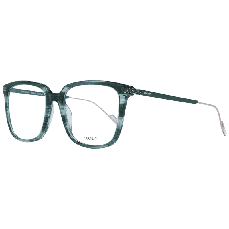 Locman Optical Frame LOCV020 GRN 55