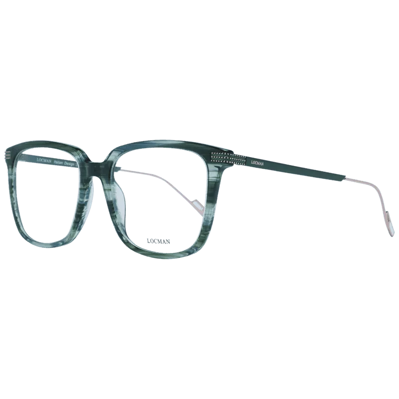 Locman Optical Frame LOCV020 GRN 55