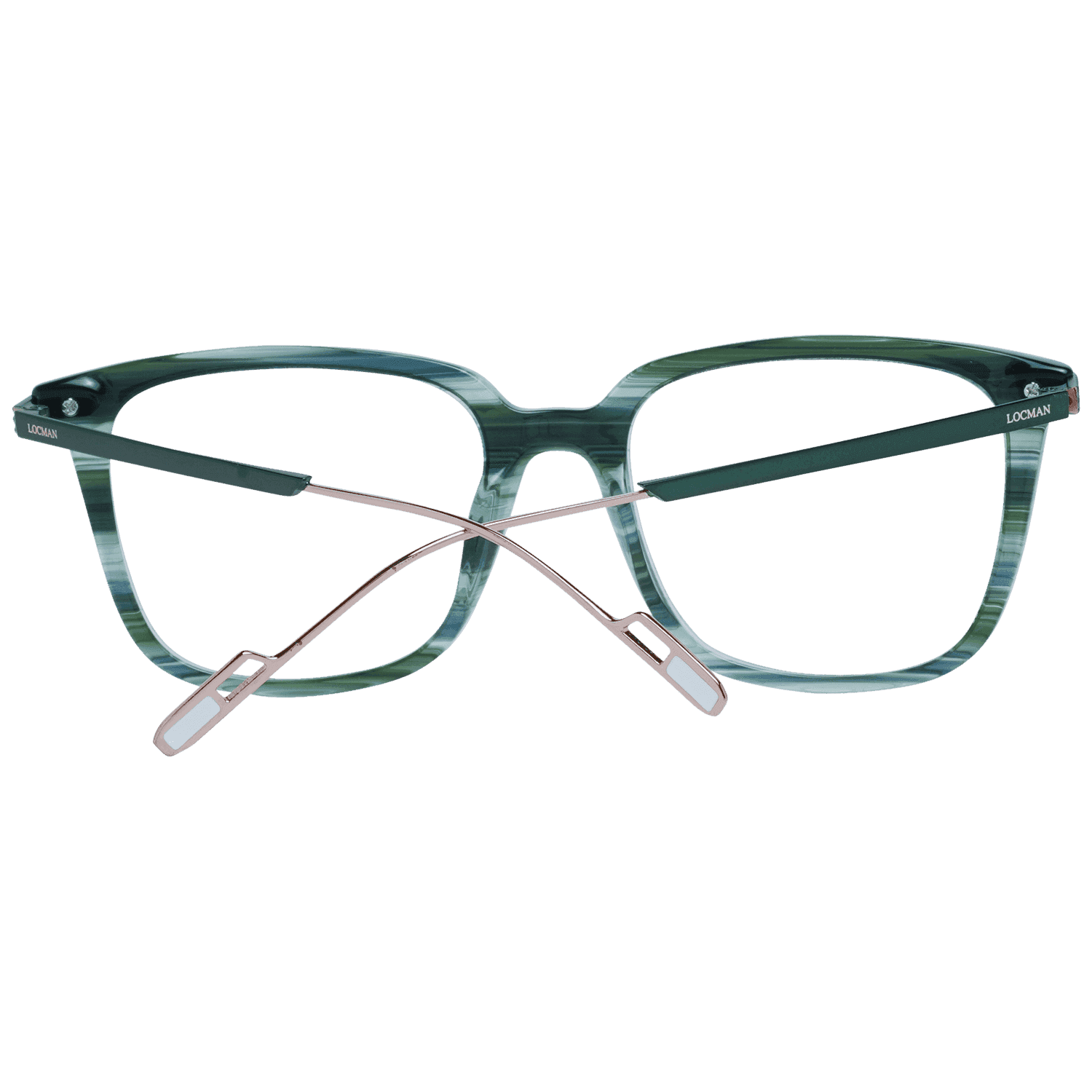 Locman Optical Frames LOCV020 55GRN