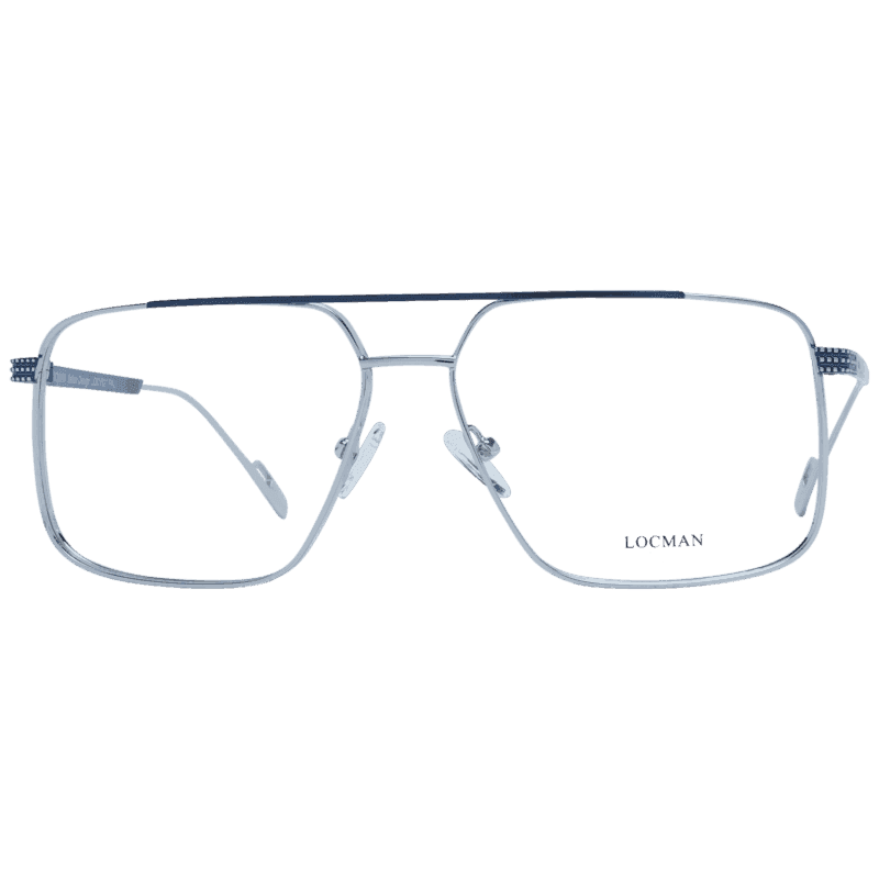 Men Blue Locman Optical Frame LOCV021 PAL 58