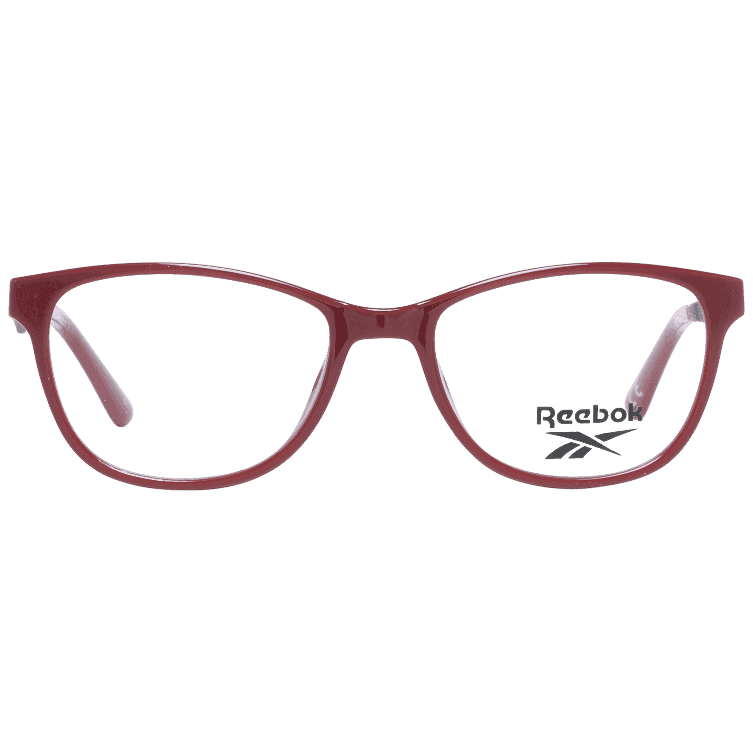 Unisex Red Reebok Optical Frame RV6020 06 50