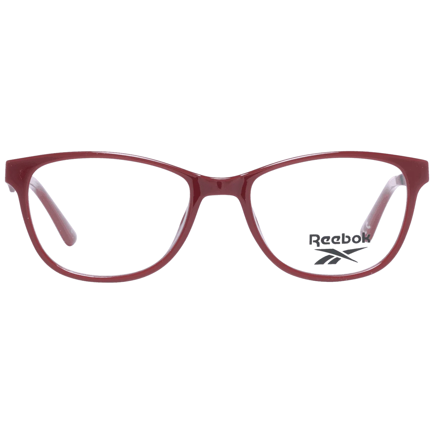 Unisex Red Reebok Optical Frame RV6020 06 50