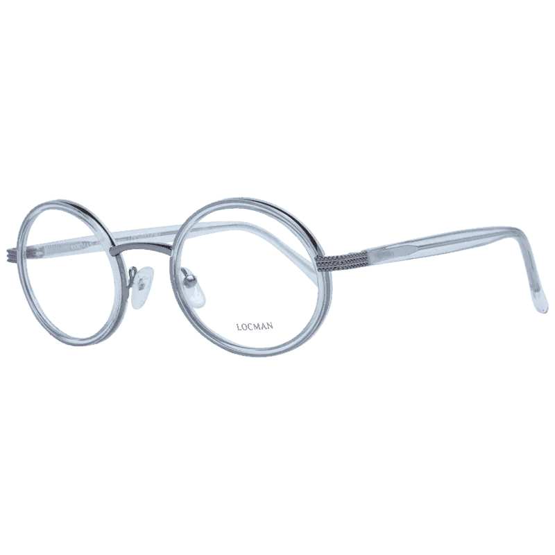 Locman Optical Frame LOCV007 CRY 50