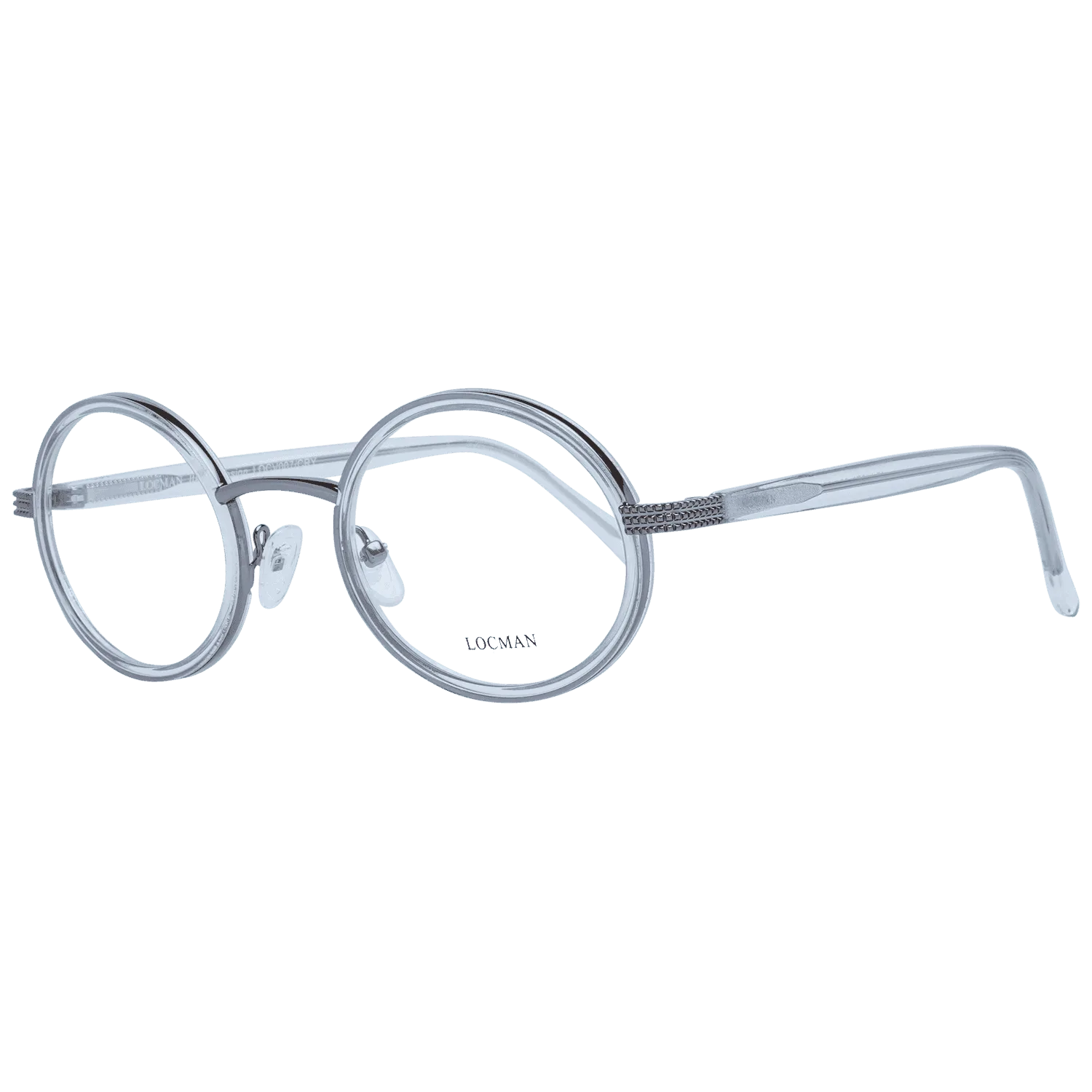 Locman Optical Frame LOCV007 CRY 50