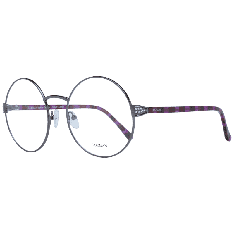 Locman Optical Frame LOCV013 PUR 58