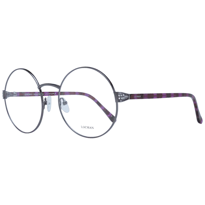 Locman Optical Frame LOCV013 PUR 58