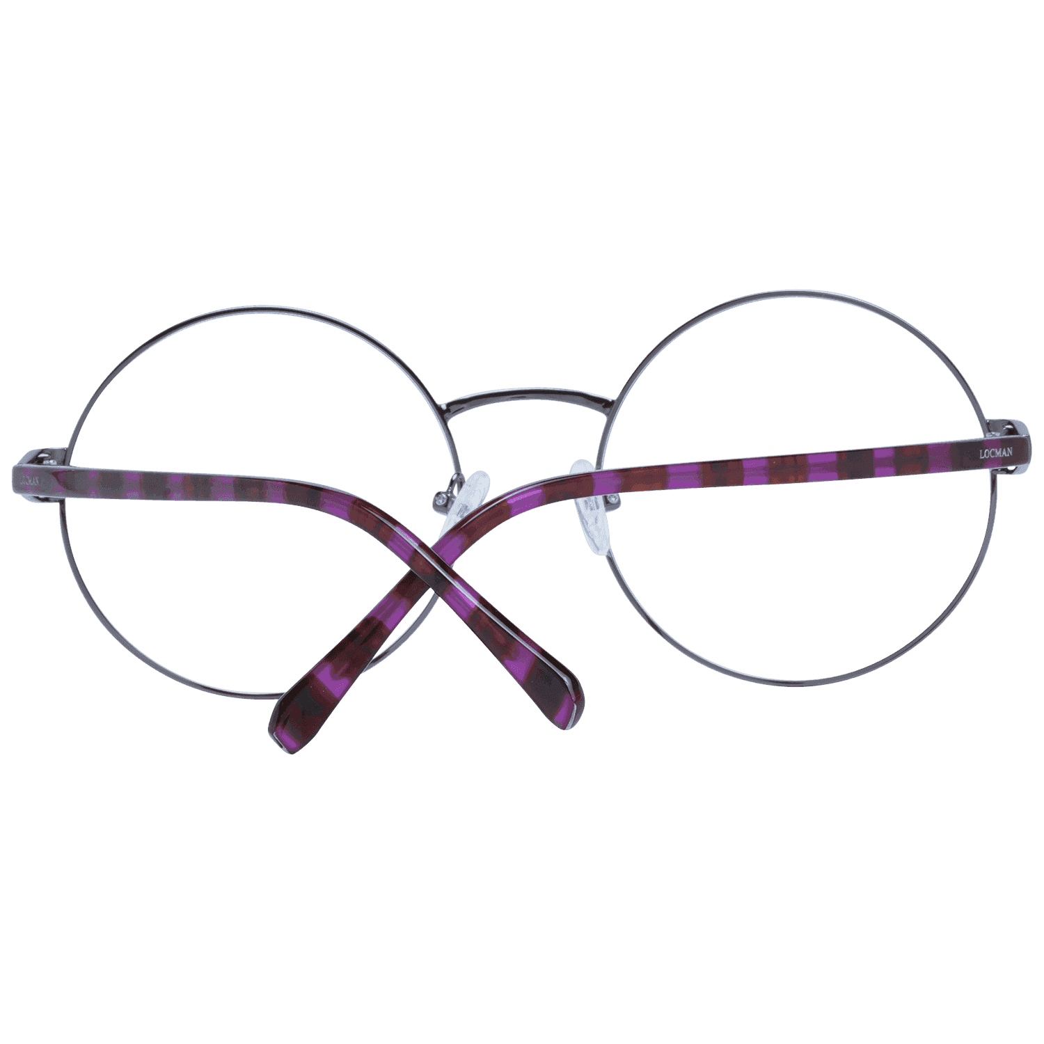 Locman Optical Frames LOCV013 58PUR