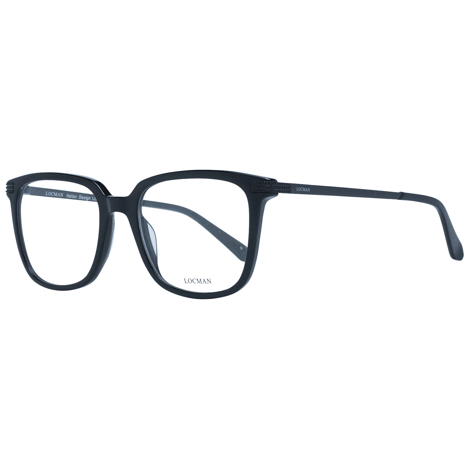 Locman Optical Frame LOCV020S BLK 53