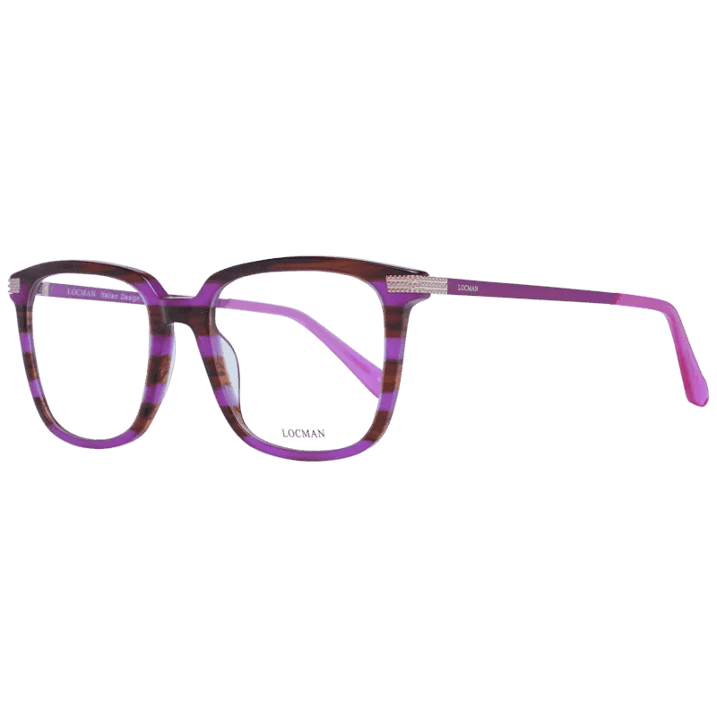Locman Optical Frame LOCV020S PUR 53
