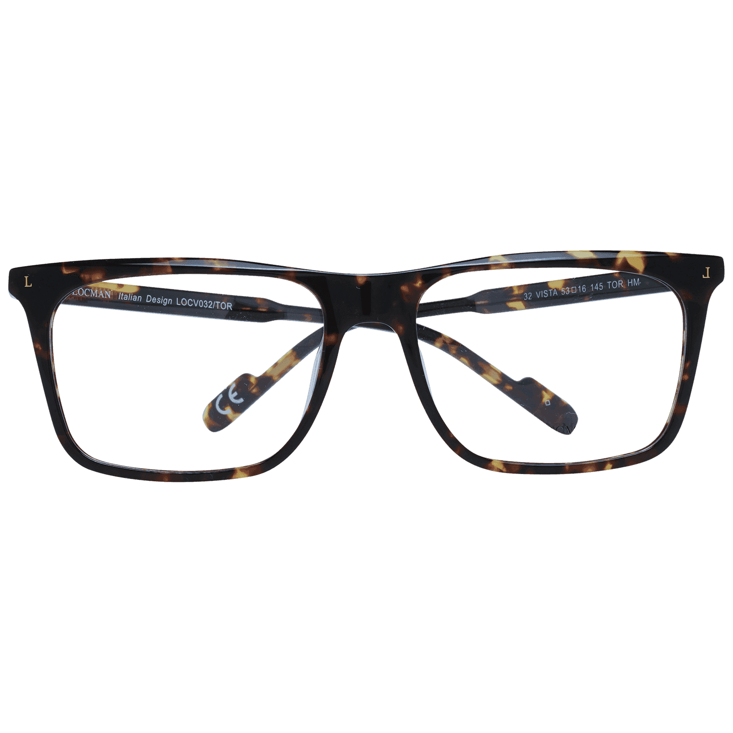 Locman Optical Frames LOCV032 53TOR