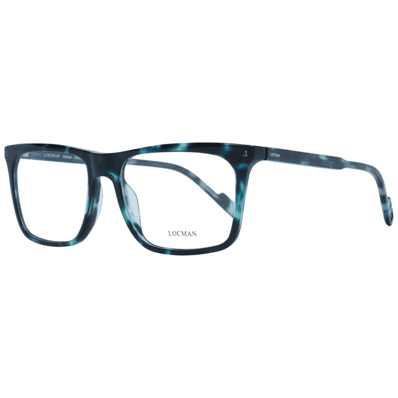 Locman Optical Frame LOCV032 GRN 53