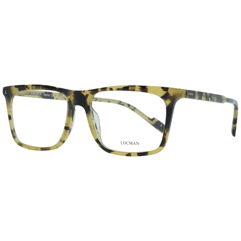 Locman Optical Frame LOCV032 HNY 53