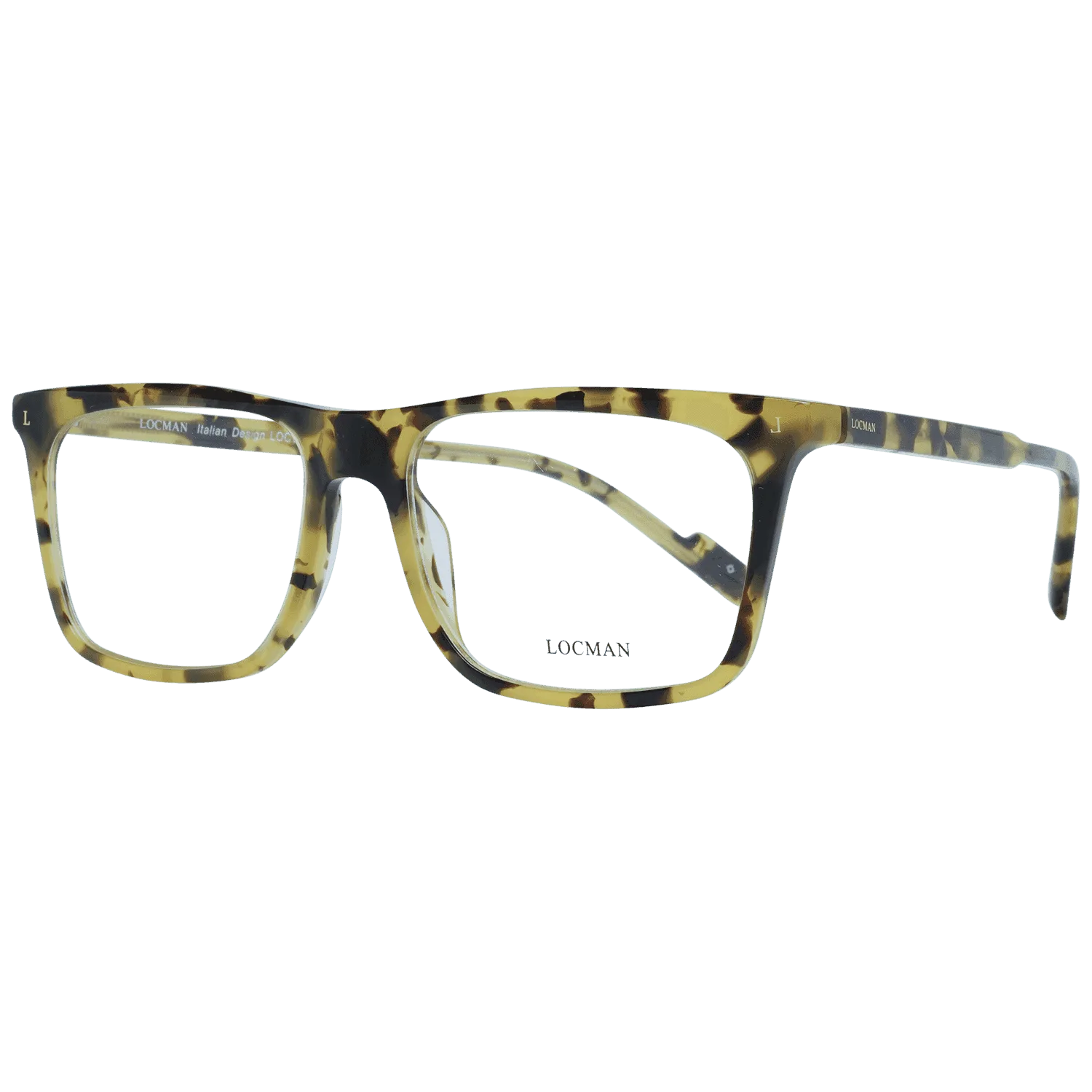 Locman Optical Frame LOCV032 HNY 53